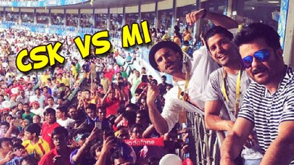 IPL FINALE Mumbai Indians Vs CSK | Dil Dhadakne Do Promotions