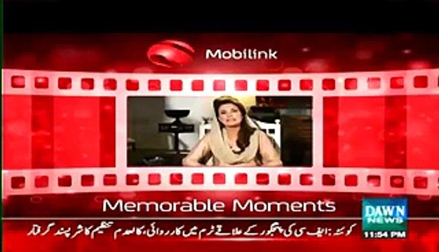 Behind the Camera: Imran Khan & Reham Khan memorable moments during interview