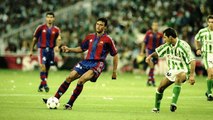 Luis Enrique's Spanish Cup finals with FC Barcelona
