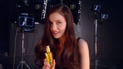 Fahriye Evcen ile Elseve Mucizevi Yağ Kamera Arkası