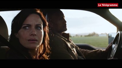 San Andreas - Bande annonce