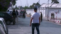 Militar abre fogo contra colegas na capital da Tunísia