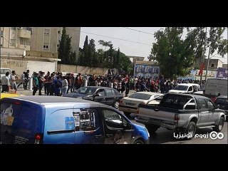 إرتفاع عدد القتلى في عملية ‫#‏الثكنة‬ ‫#‏العسكرية‬ ‫#‏بوشوشة‬ إلى أكثر من 5 قتلى و 16 جريح