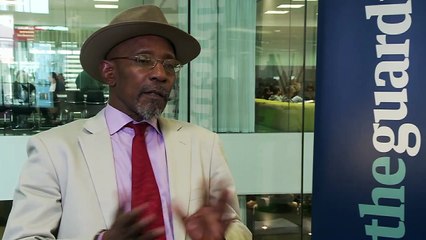 Linton Kwesi Johnson interview - the Guardian
