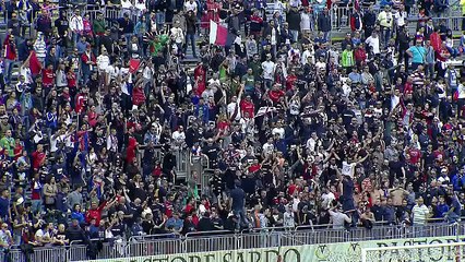 VIDEO Cagliari 0 - 1 Palermo [Serie A] Highlights