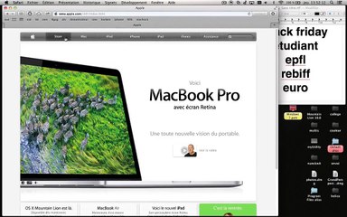 Tutoriel : réduction applestore ( étudiants )