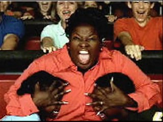 Michael Savage Gets into Shouting Match with a Big ObaMama - 11/19/09