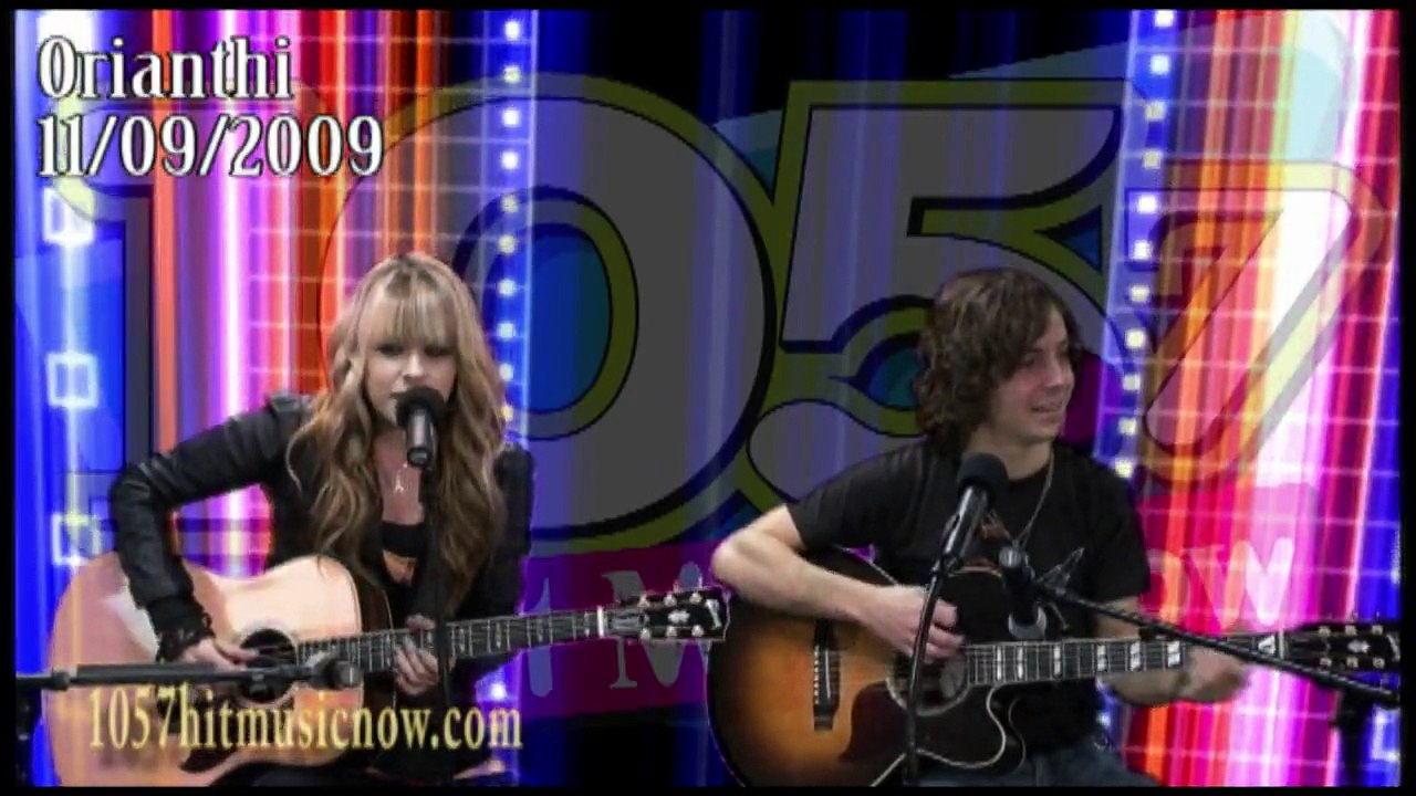 Orianthi - "Drive Away"