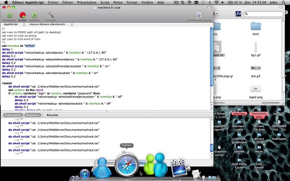 Tutoriel : mot de passe / identifiant freewifi