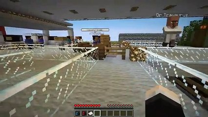 Minecraft _ VACATION DISASTER!! _ Custom Vacation Adventure #1