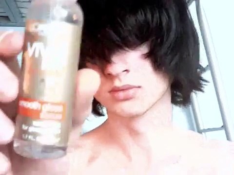 How to get emo/scene hair by Dänny Delicious ^-^ (German Tutorial)