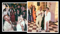 [WATCH] Kanye West & Kim Kardashian's Wedding Pics I 1 Year Anniversary Special