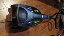 Dirt Devil Vision Canister Vacuum Cleaner Review