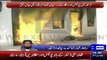 Violent protests after clash with police kills two lawyers in Sialkot