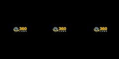 Haleakala National Park Sunrise Time-Lapse 360 Video