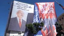 Çanakkale-Detay- Başbakan Davutoğlu Afyonkarahisar'da