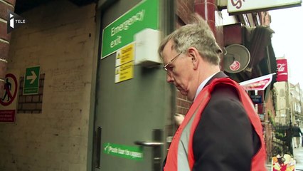 Une deuxième vie pour une station de métro londonienne