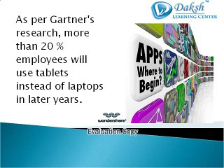 Android App Development Classes in Jaipur
