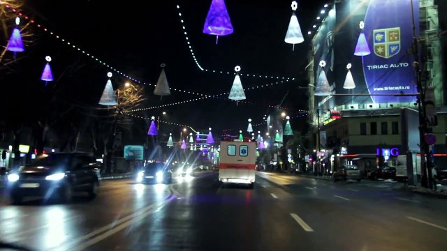 Criss, Vlad, Alina si Dorian - Din albul iernii (colind original) in Pariu cu viata