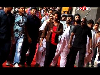 Shahid Kapoor and Mira Rajput to have a media interaction - Bollywood News