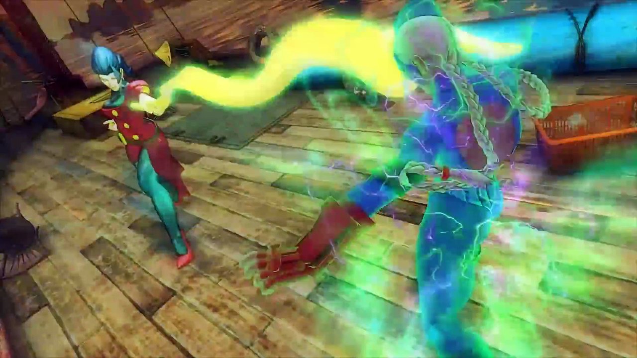 Ultra Street Fighter IV Launch Trailer   Exclus...
