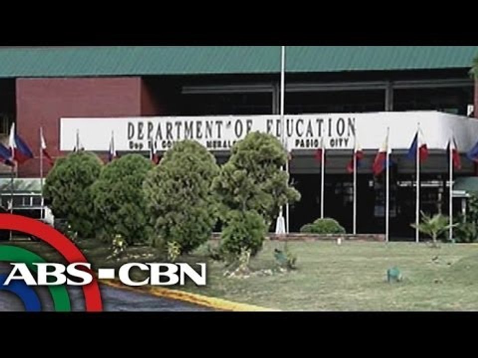 Complaints in DepEd action center pileup