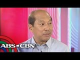 Abad denies secret meetings with Napoles
