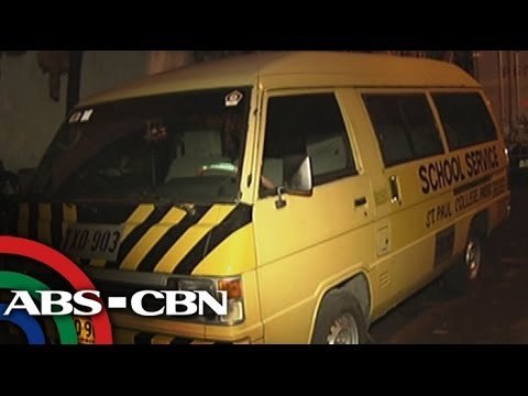 LTFRB warns parents vs unlicensed school buses