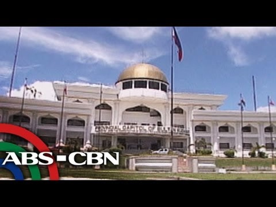 Taj Mahal of Sultan Kudarat