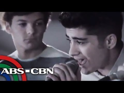 One Direction will be having 2 concerts in Manila on 2015