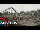 Bridge in Calumpit, Bulacan collapse