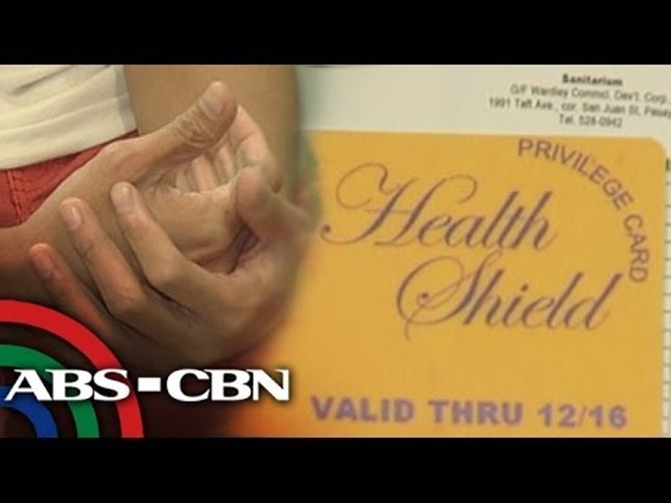 Fake Health Card