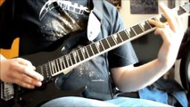 Venom - Black Metal [Guitar Cover]