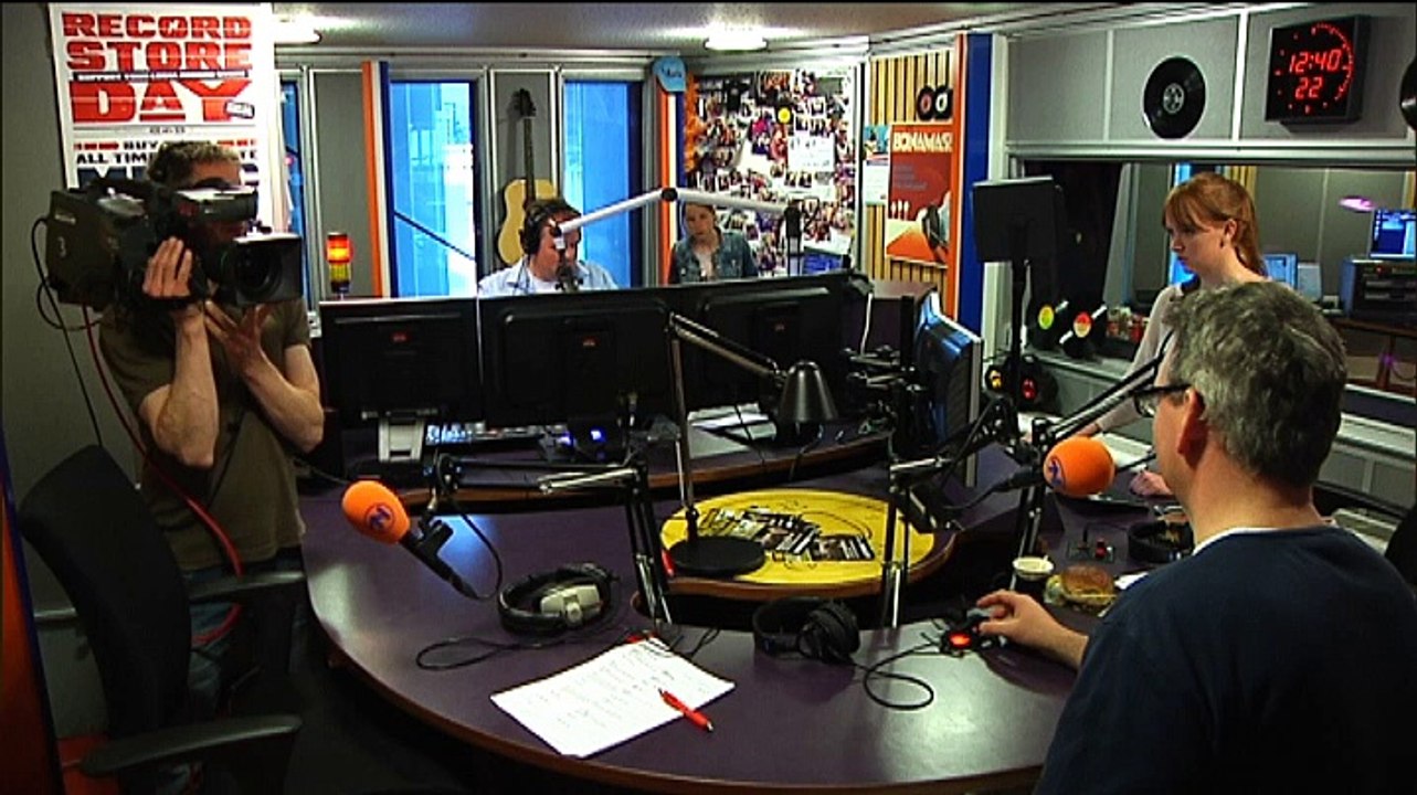 Cafe Martini XL: Jury over Indure-IT - RTV Noord