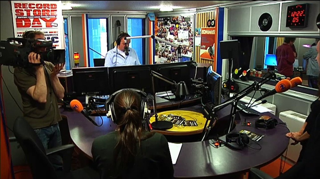 Cafe Martini XL: Indure-IT - Interview - RTV Noord