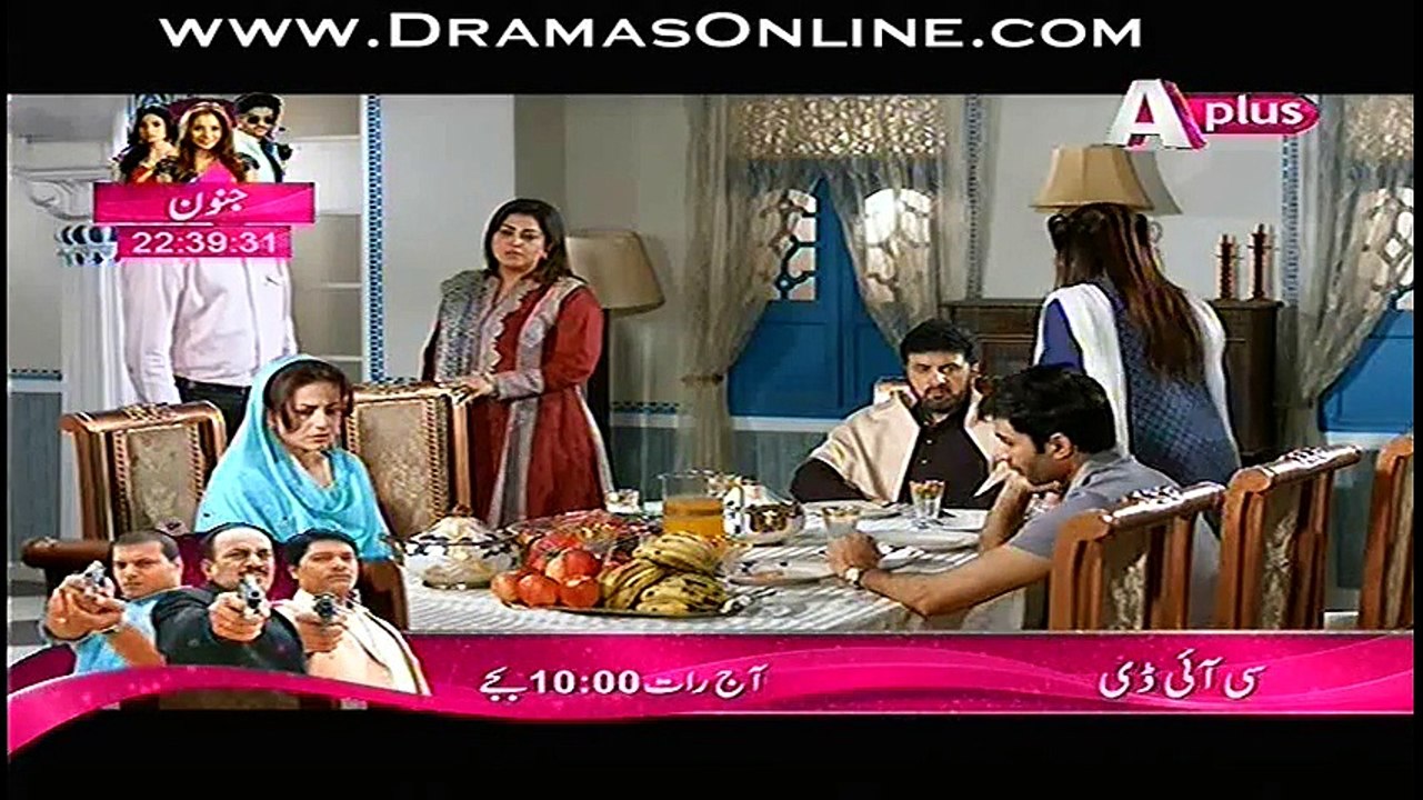 Kaneez Episode 77 on Aplus in High Quality 24th May 2015