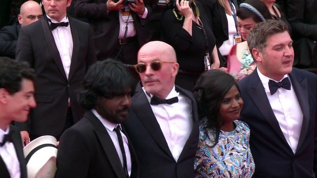 Goldene Palme von Cannes für Flüchtlingsdrama Dheepan