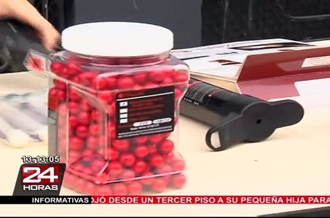 armas