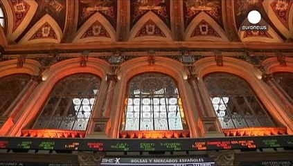 Elections espagnoles : la bourse de Madrid accuse le coup