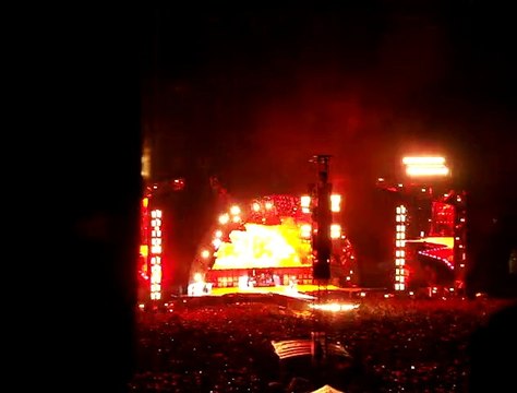 AC/DC STADE DE FRANCE 23 05 2015 Highway To Hell