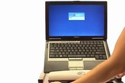 Ergonomic and Adjustable Laptop Stand