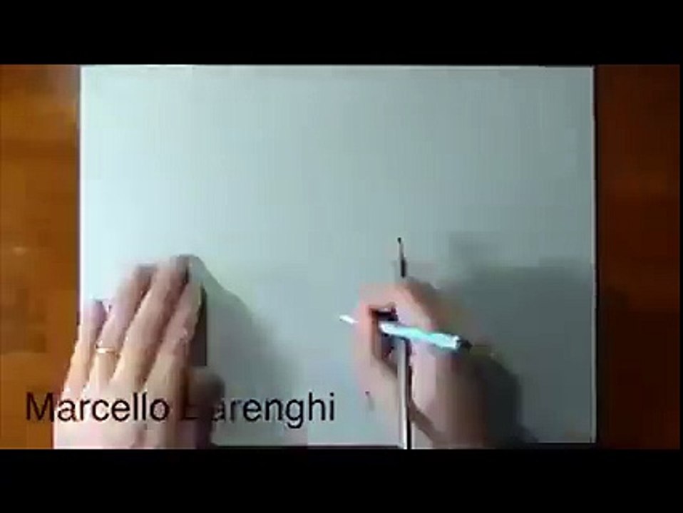 3D Realistic Drawing Beautiful