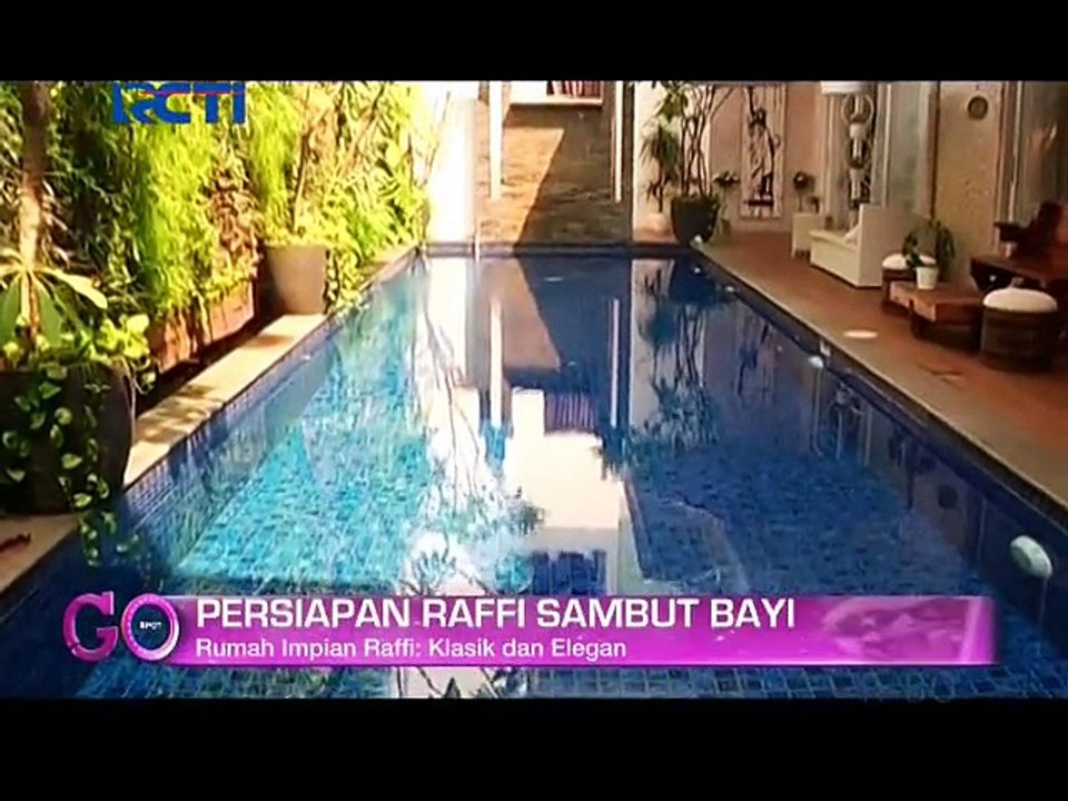[150520]Gospot - Persiapan Raffi sambut bayi