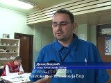 Povećan broj intervencija u Hitnoj službi u Boru, 25. maj 2015. (RTV Bor)
