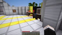 Minecraft _ TRAYAURUS GOES TO PRISON _ Custom Mod Adventure