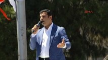 Muğla- Hdp Eşbaşkanı Demirtaş Muğla'daki Mitingde Konuştu -5