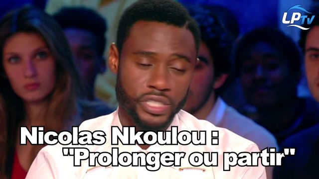 Nkoulou : Prolonger ou partir