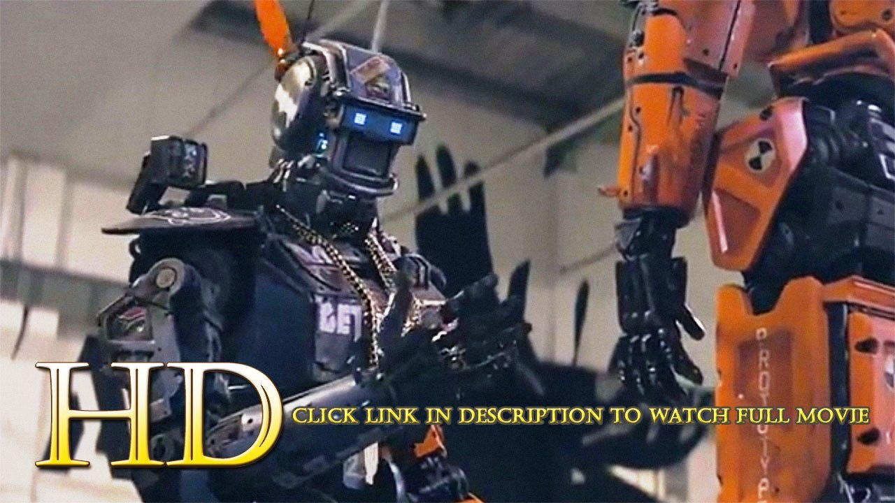 Watch Chappie 2015 Full Movie HD Online Free