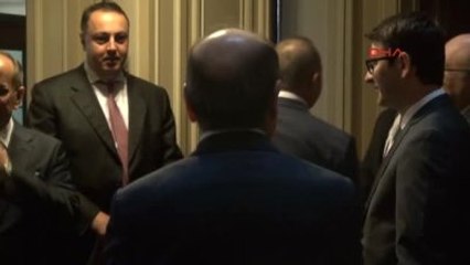 İngiliz Milletvekili Robert Walter Türk Vatandaşı Oldu