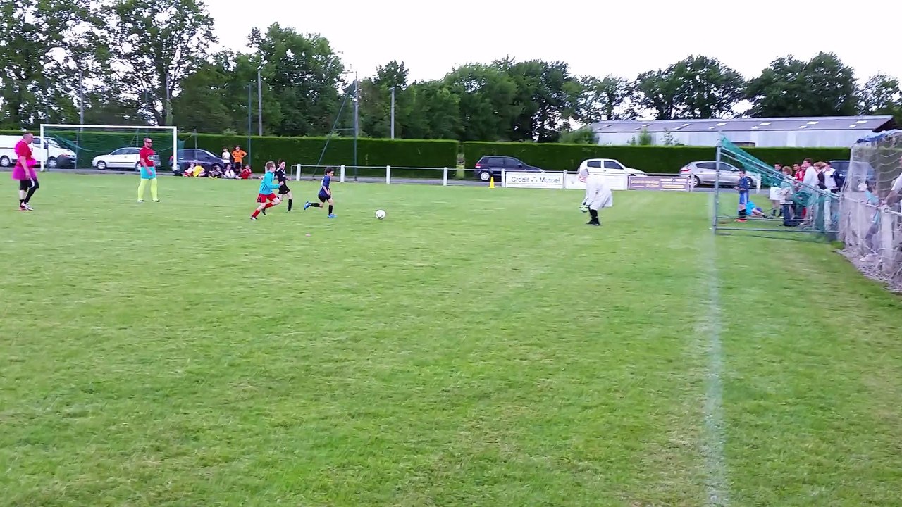 TOURNOI INTER QUARTIERS 2015